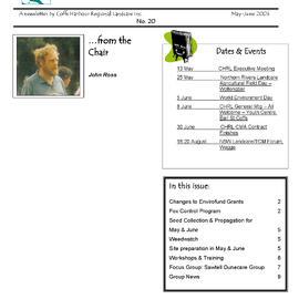 Beach to Bush News issue 20