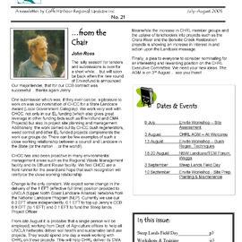 Beach to Bush News issue 21