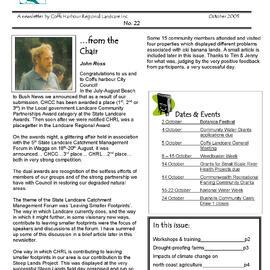 Beach to Bush News issue 22