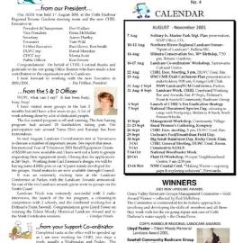 Beach to Bush News issue 4