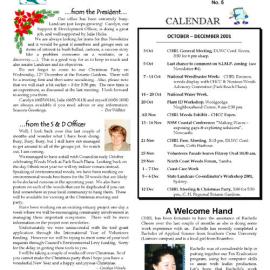 Beach to Bush News issue 5