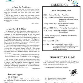 Beach to Bush News issue 7b