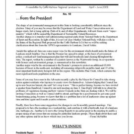Beach to Bush News issue 10