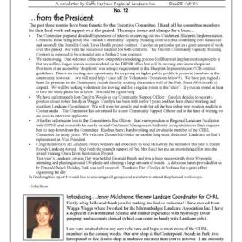 Beach to Bush News issue 12