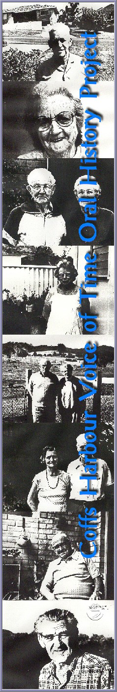 Voice of Time oral history project