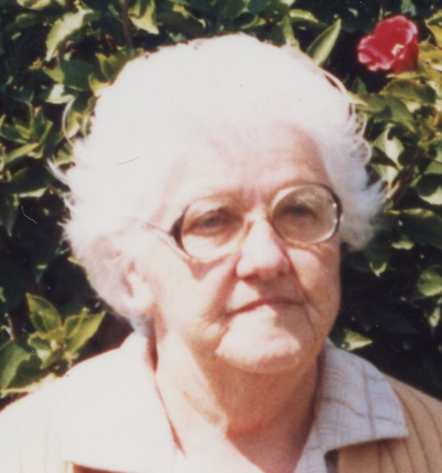 Zena (Lambert) Arnett
