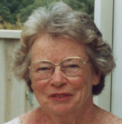 Daisy (Sanderson) Bentley