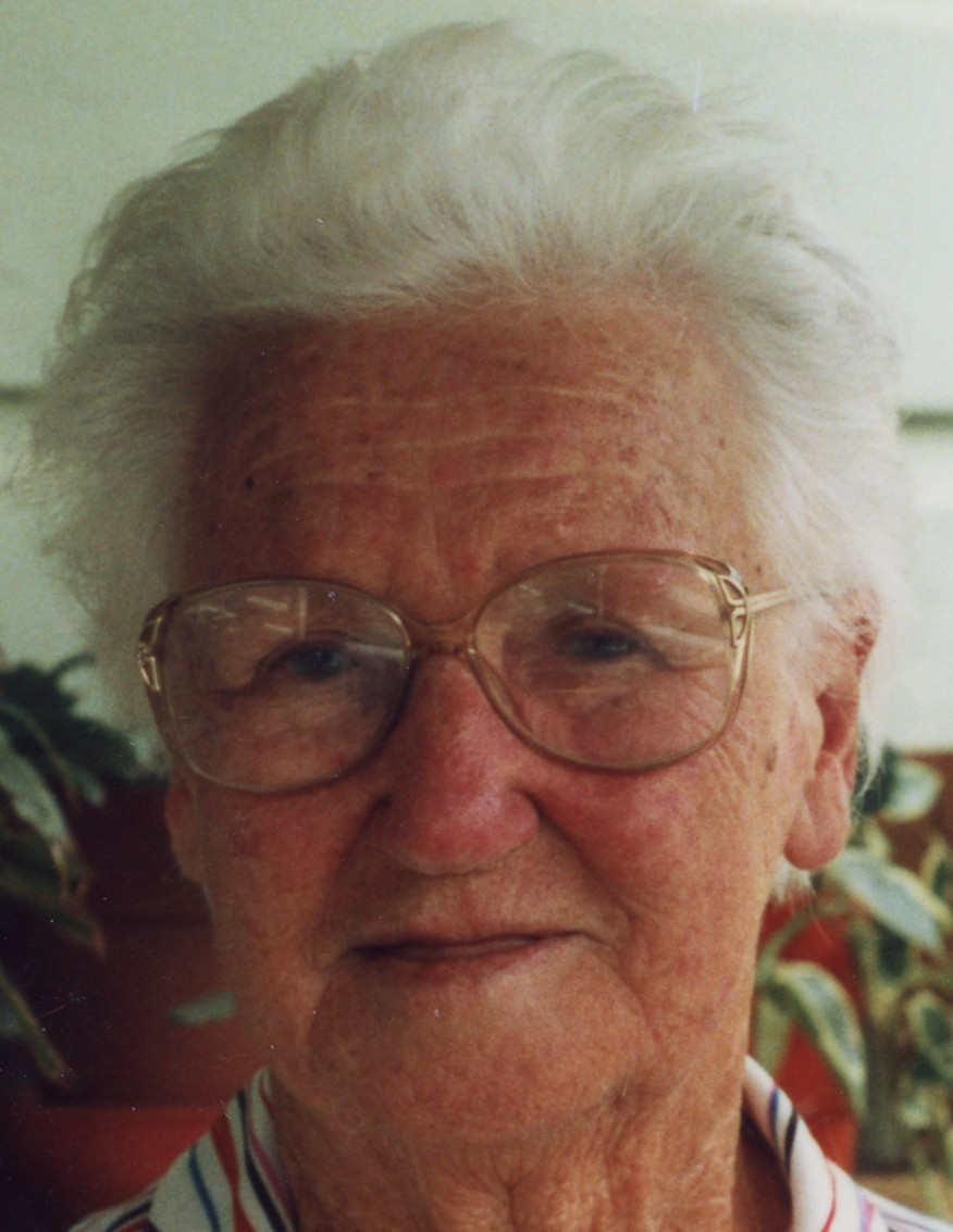 Ethel (Hamel) Burley