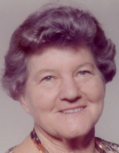 Madge (Lowery) Durrington