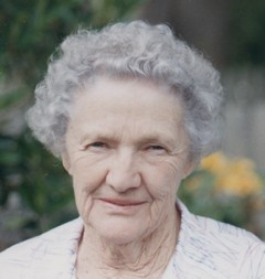 Joyce (Evans) Franklin
