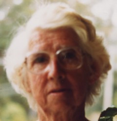 Jean (Potter) Ginger