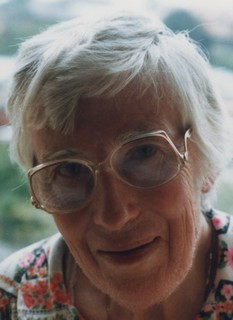 Enid (Mathie) McCrohon