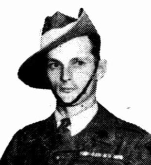 Bombadier Ivor Rickerby

Advertising (1950, August 9). Northern Argus (Clare, SA : 1869 - 1954), p. 5. http://nla.gov.au/nla.news-article97839468
