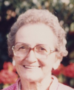 Evelyn (Godwin) Seccombe