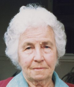 Veeda (Moran) Voysey