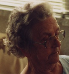 Vera (Shephard) Williams