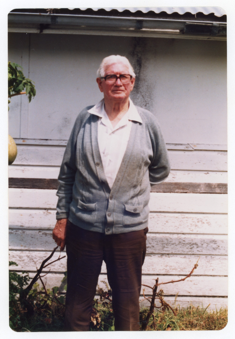 George Kelly Interview | Coffs Collections
