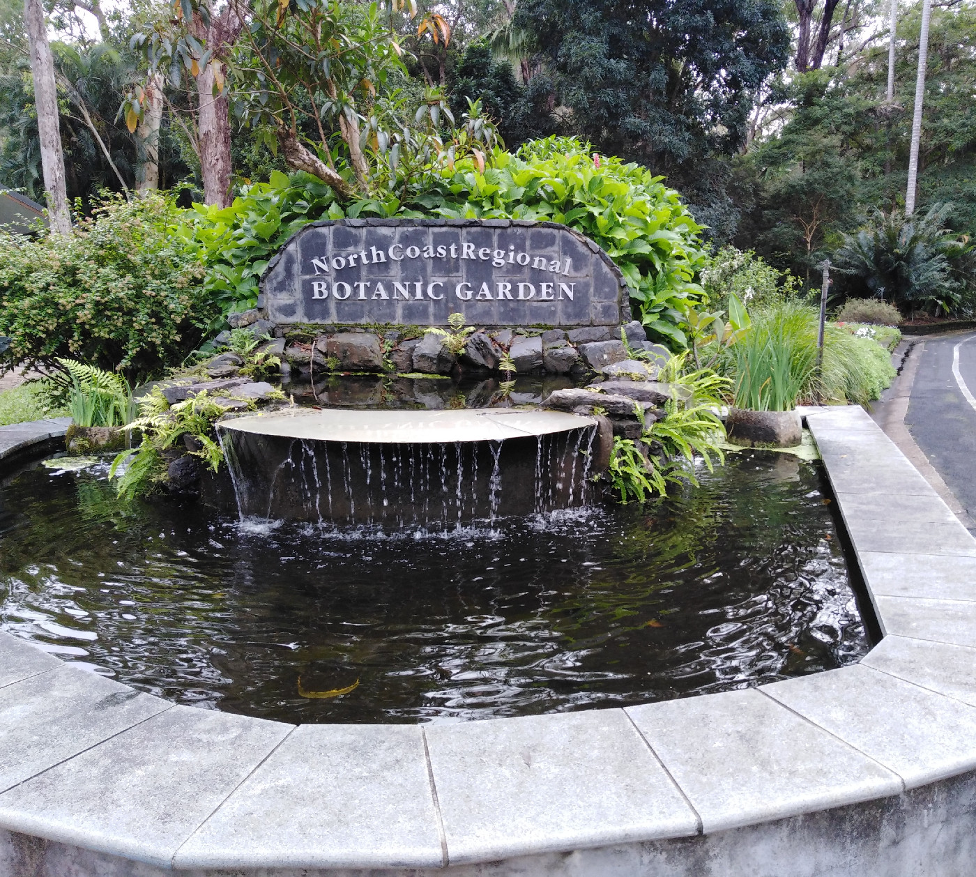 North Coast Regional Botanic Garden