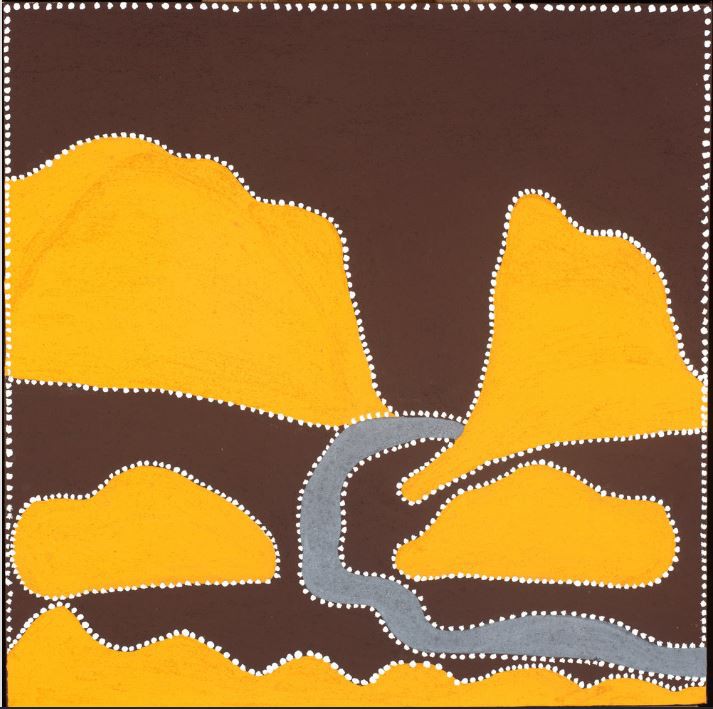 Shirley Drill - Purnululu - Towards Hahn Springs (2007)