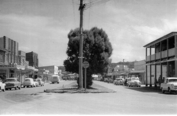 Sawtell Historical Society Collection