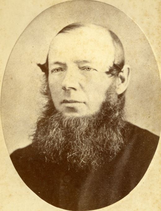 Reverend Mosley Photo Album