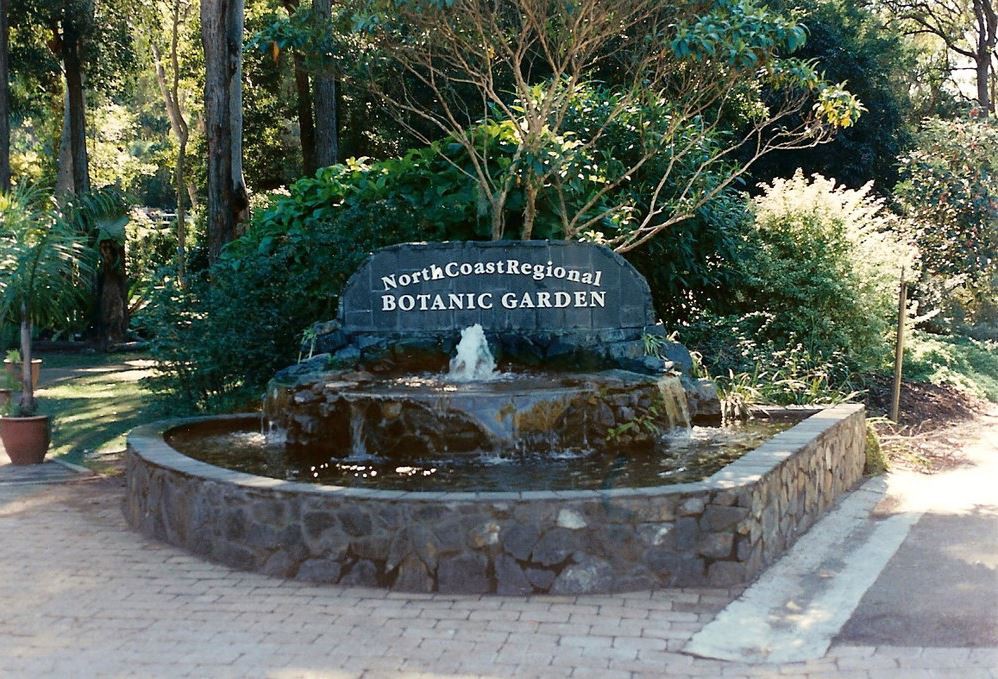 North Coast Regional Botanic Garden Collection