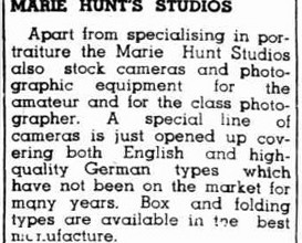 LOCALSHOPS MEET XMAS GIFT PROBLEM (1949, December 20). Coffs Harbour Advocate (NSW : 1907 - 1942; 1946 - 1954), p. 6.  http://nla.gov.au/nla.news-article185059320