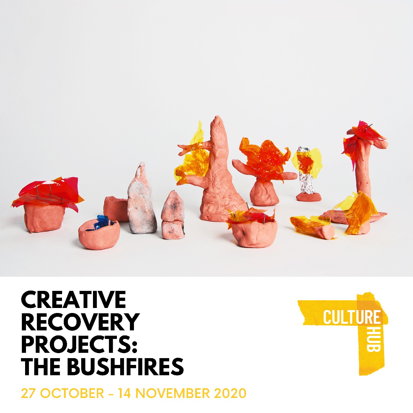 Creative Recovery Projects: The Bushfires