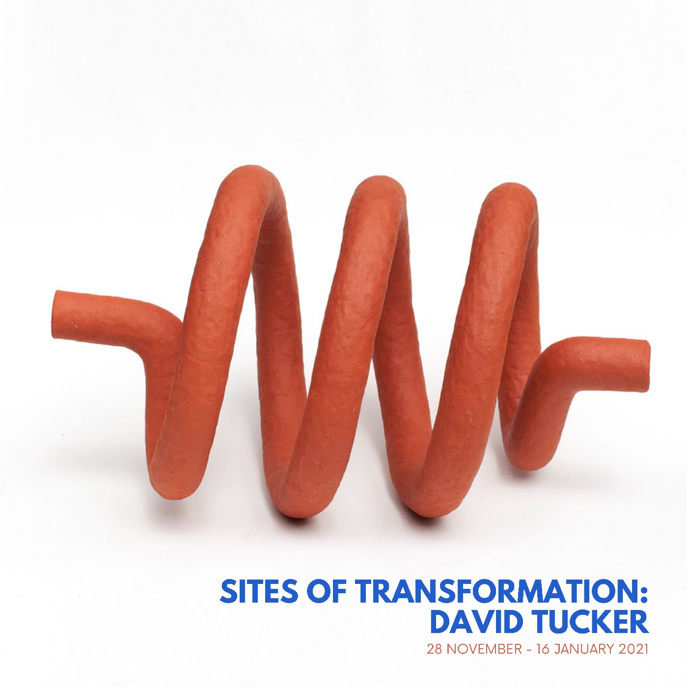 Sites of Transformation: David Tucker