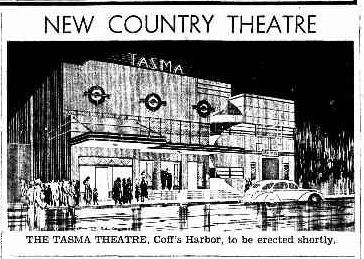 NEW COUNTRY THEATRE (1936, July 15). The Daily Telegraph (Sydney, NSW : 1931 - 1954), p. 14. http://nla.gov.au/nla.news-article247053240