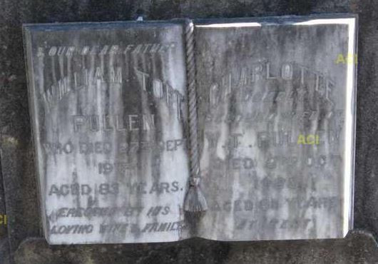 Grafton Cemetery
https://austcemindex.com/inscription?id=9834772