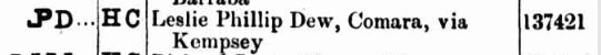 
STOCK ACT, 1901. (1920, September 3). Government Gazette of the State of New South Wales (Sydney, NSW : 1901 - 2001), p. 5178. http://nla.gov.au/nla.news-article224610982