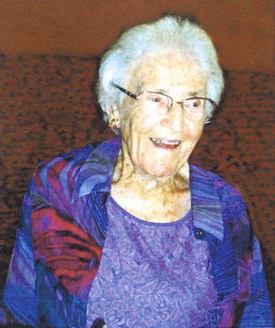 Muriel Edith "Jackie" Ganderton