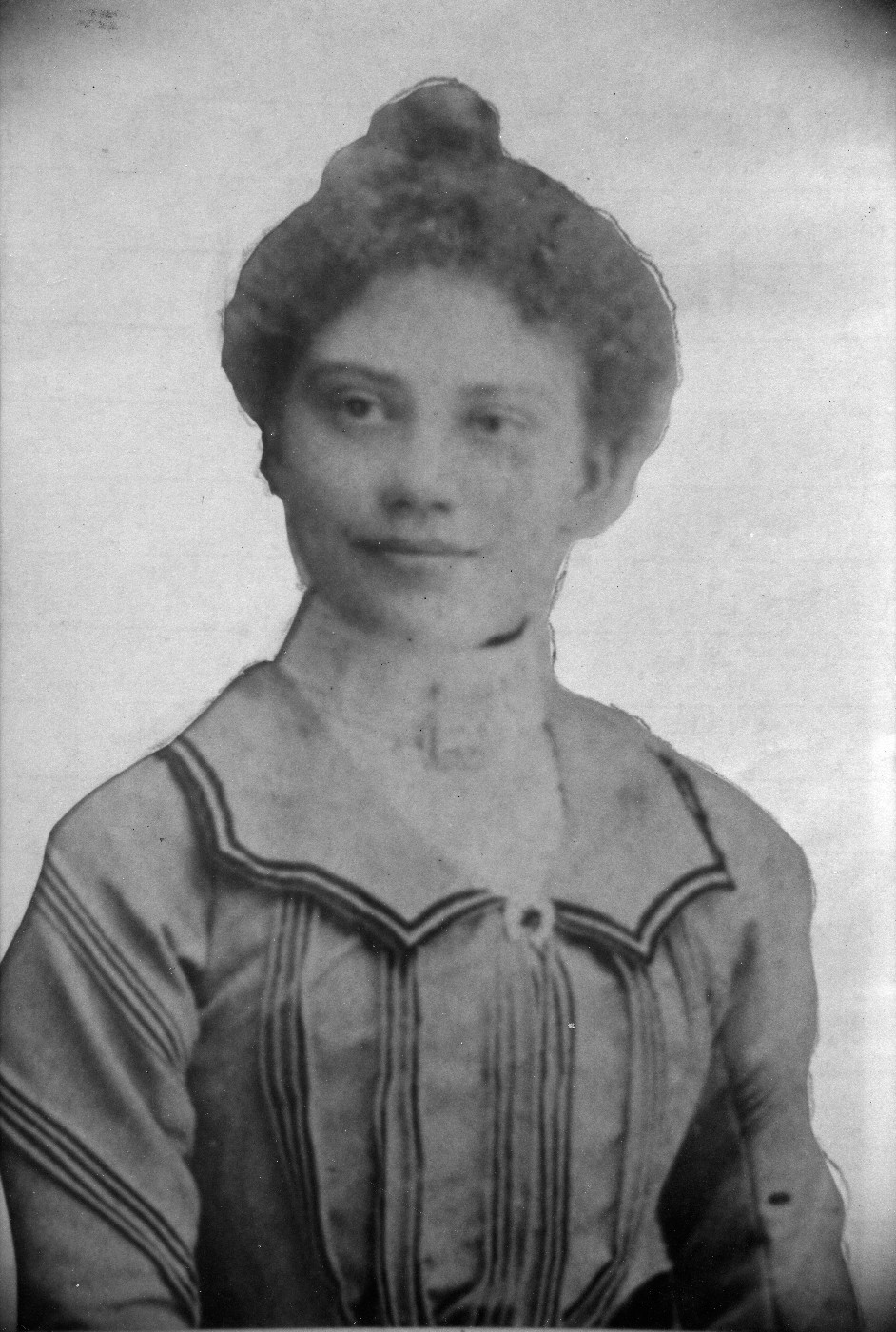 Elizabeth Jane Matilda (Buckler) Bray