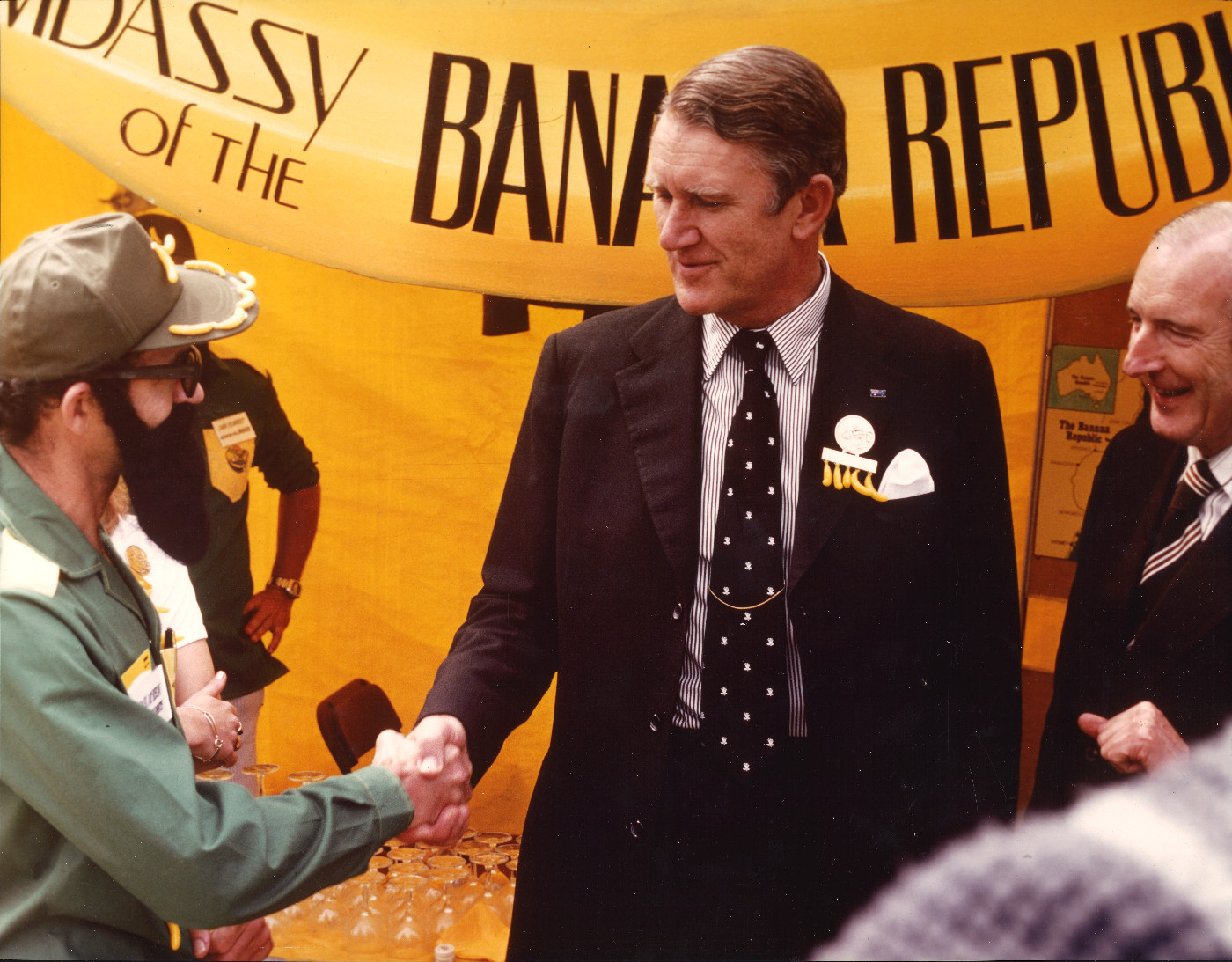 The Banana Republic