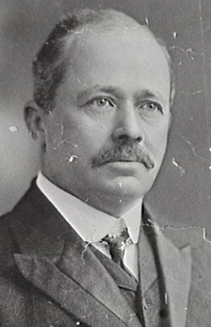 Alderman Allen Arthur Taylor, lord mayor 1905-06 and 1909-12 by Norman Carter, undated © estate of the artist (City of Sydney Civic Collection, Accession No: 1988.326)