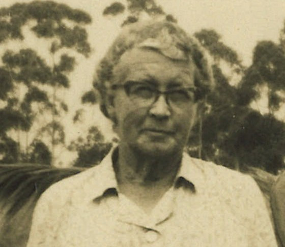 Ethel May (Pade) England