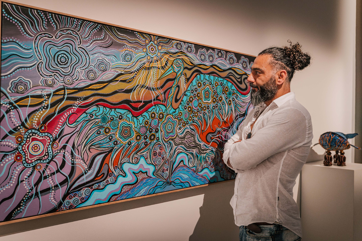 Ngarraanga Ngaanya Junaaygirr Hear me speak