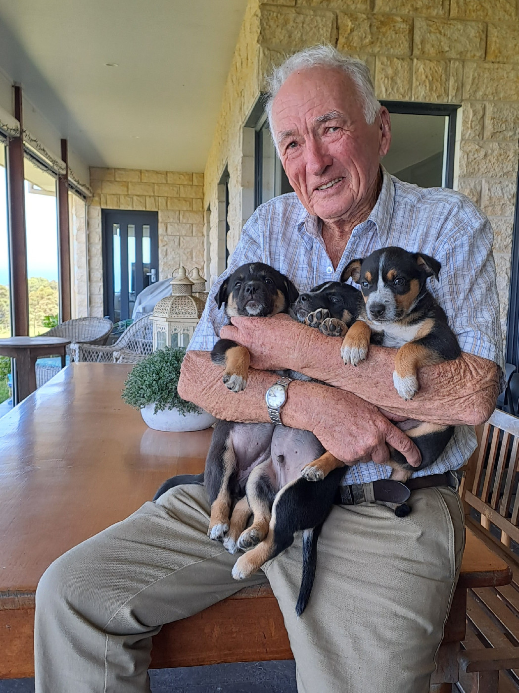 Robert Mutton Interview Part One | Coffs Collections