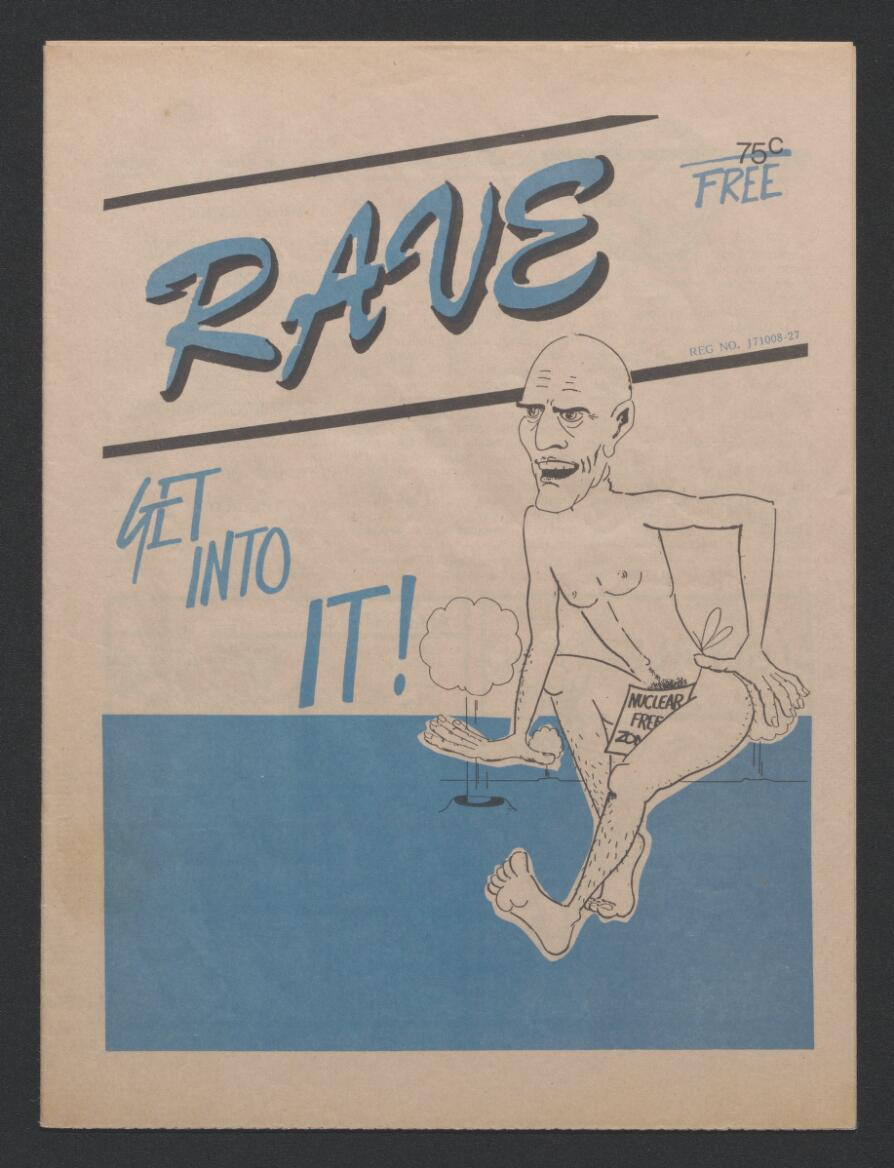Rave Magazine (1)