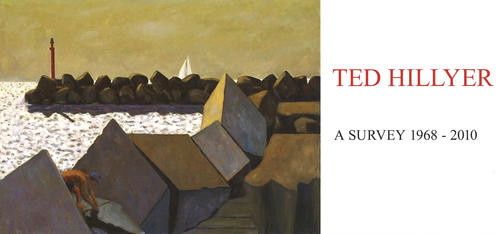 Ted Hillyer: A Survey 1968-2010