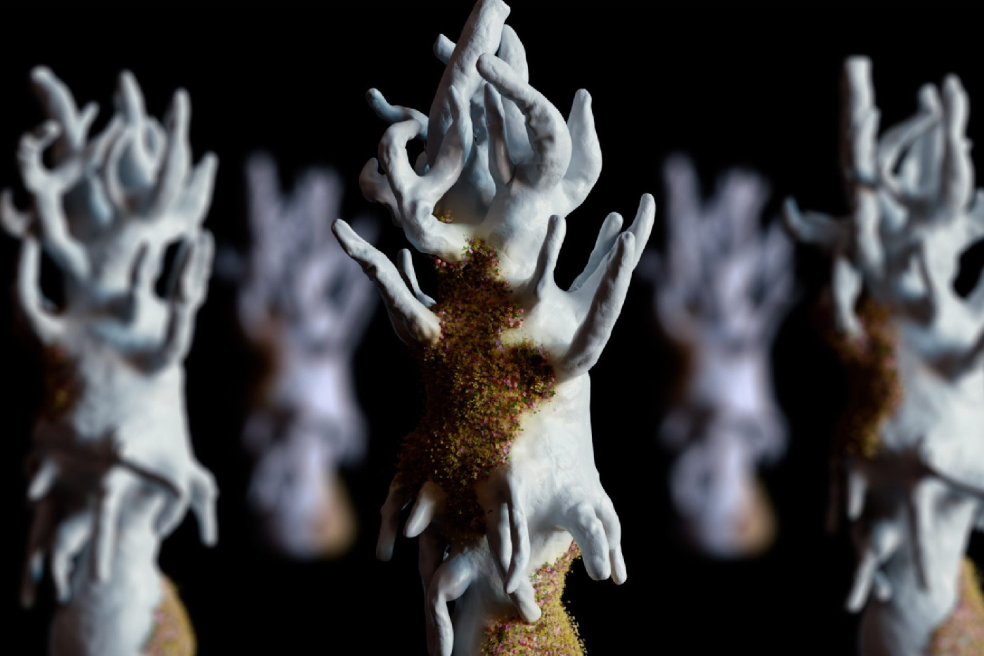 Juz Kitson I Shadows Make The Light Shine Brighter